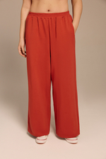 Брюки хлопковые «Раф»