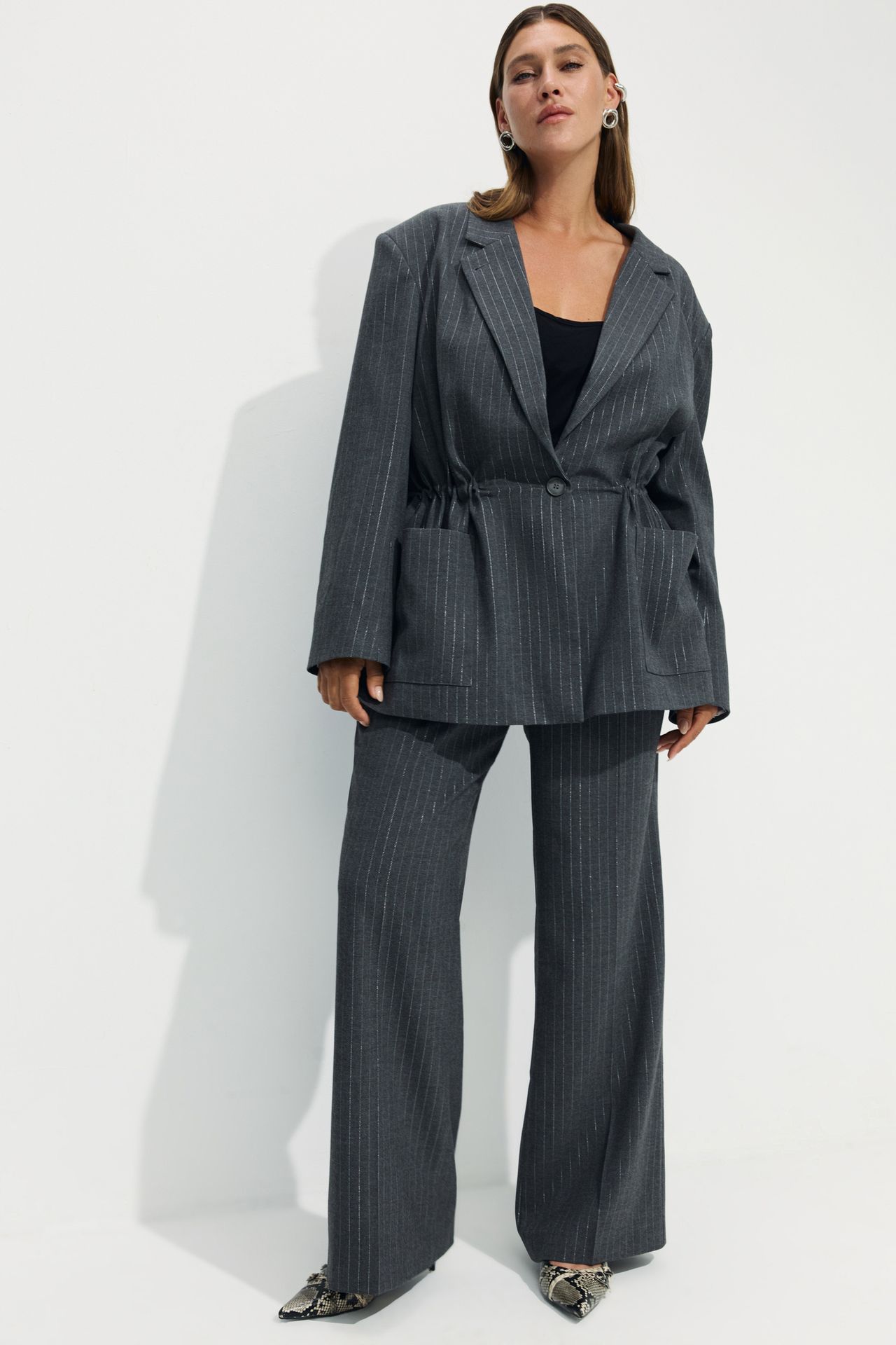 Жакет ДИТРИХ