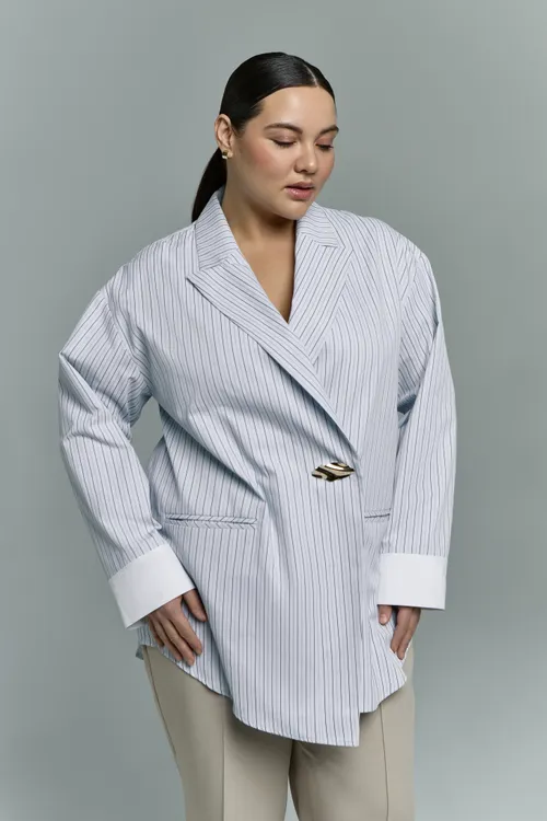 Рубашка BINARY RHYTHM