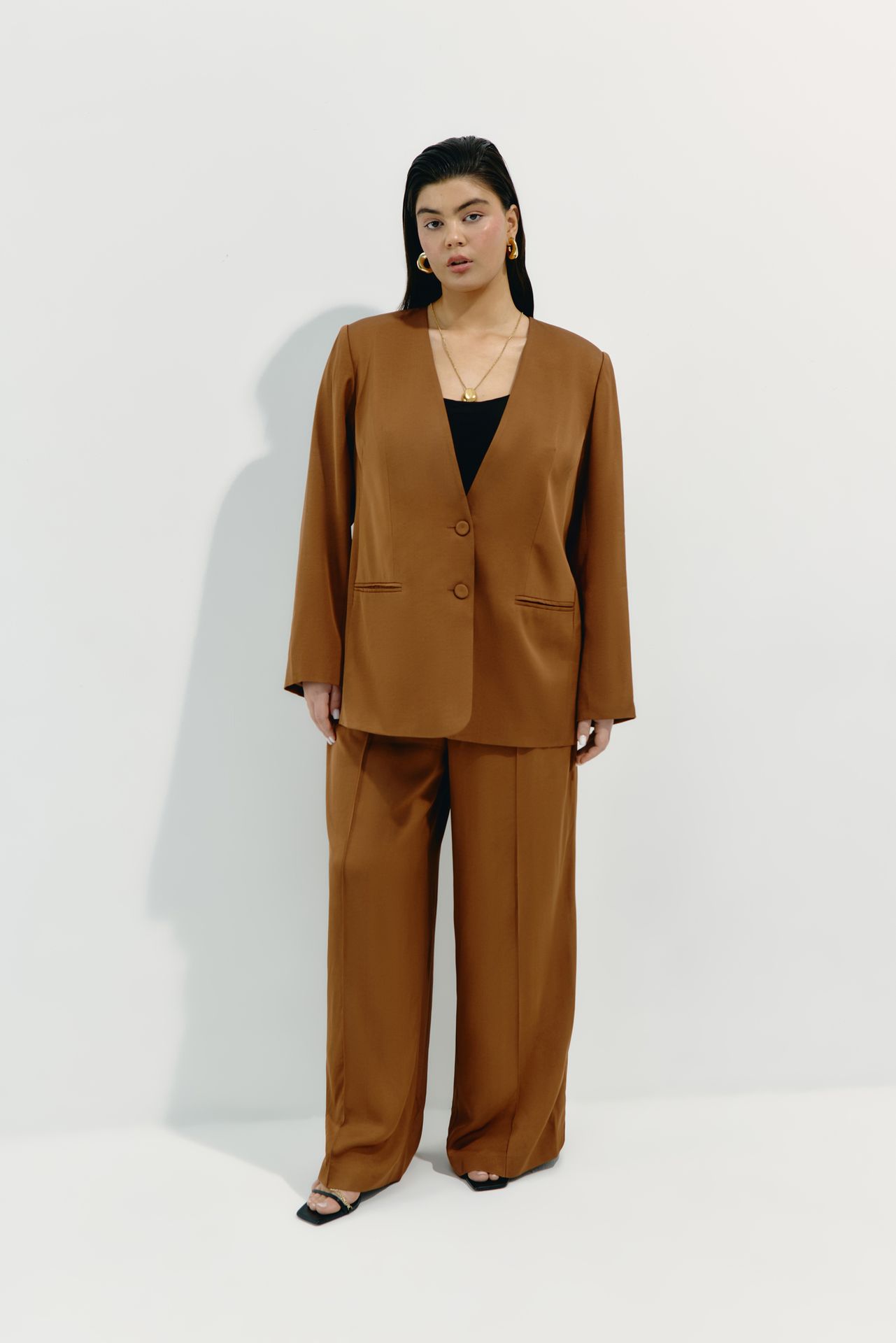 Жакет изящный NOLAN