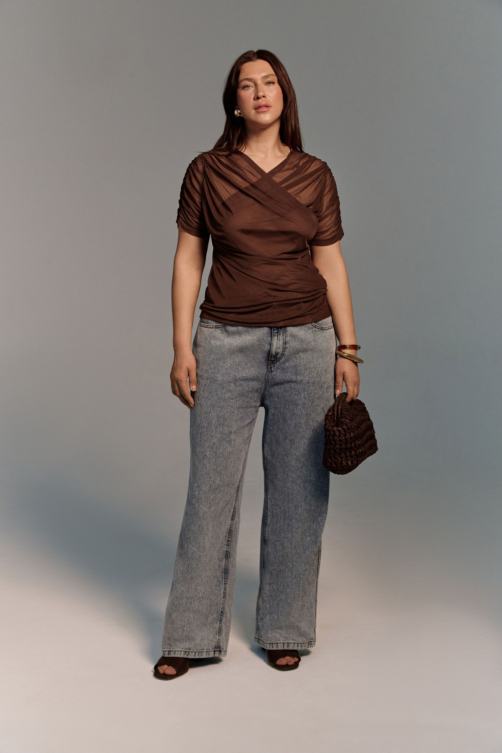 Топ из сетки ЗОРЯ