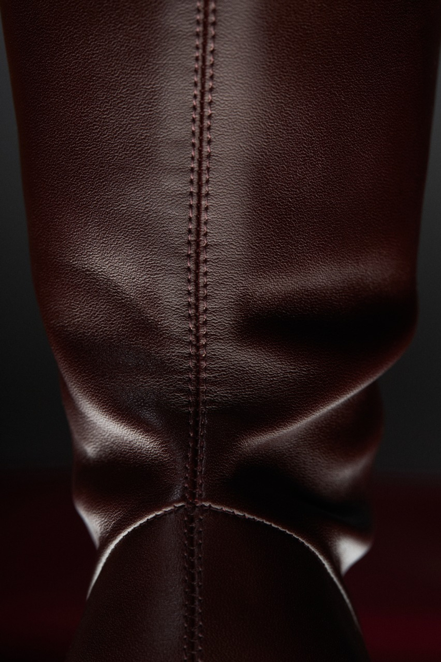 Сапоги с расширенным голенищем TRINITY