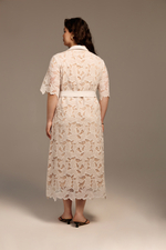 Женственное платье ФРИДА