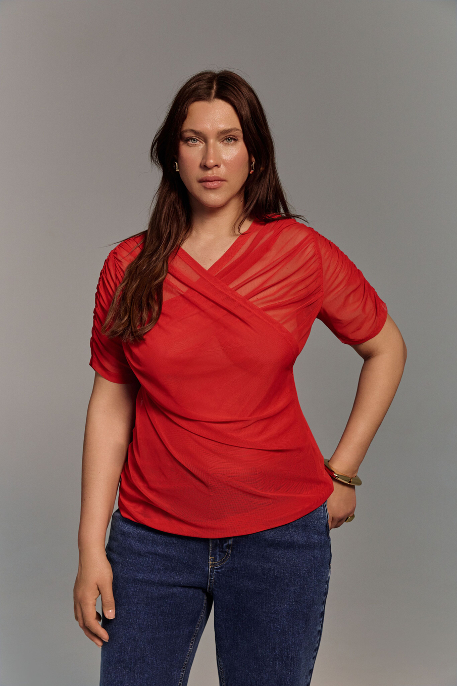 Топ из сетки ЗОРЯ