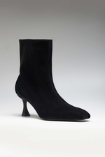 Ботильоны из замши ДЖОЛИ