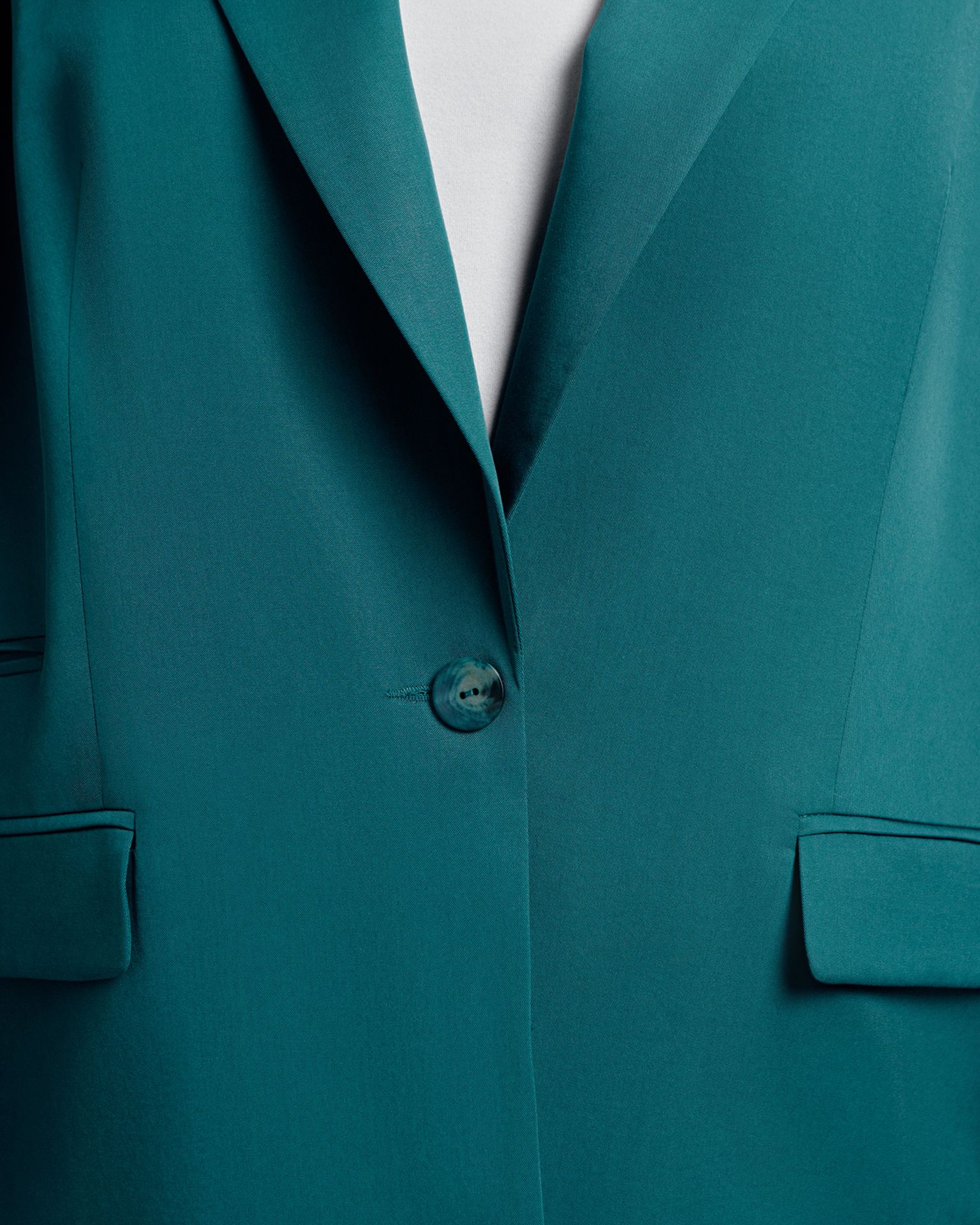 Жакет из купры