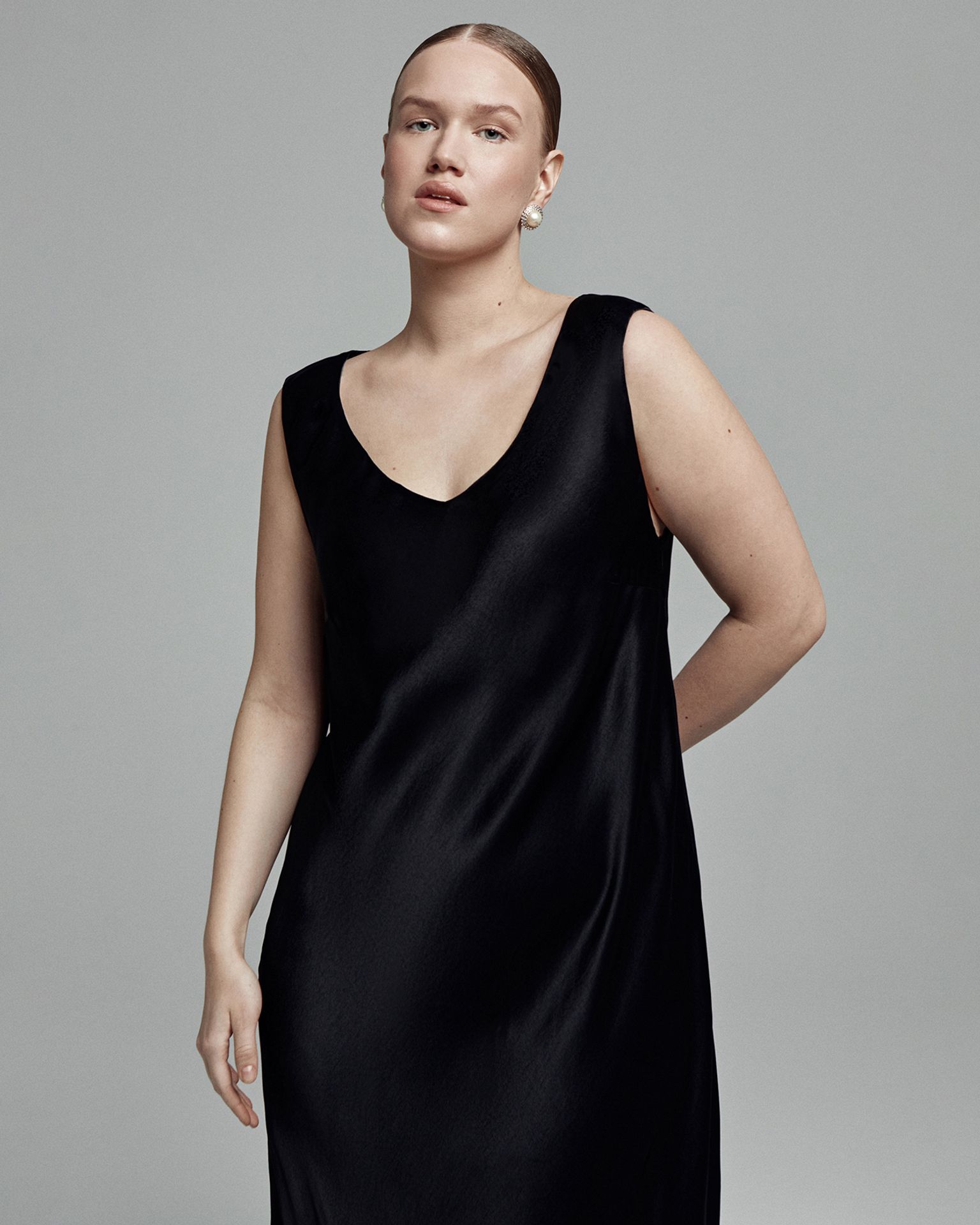 Платье-комбинация NAVSEGDA