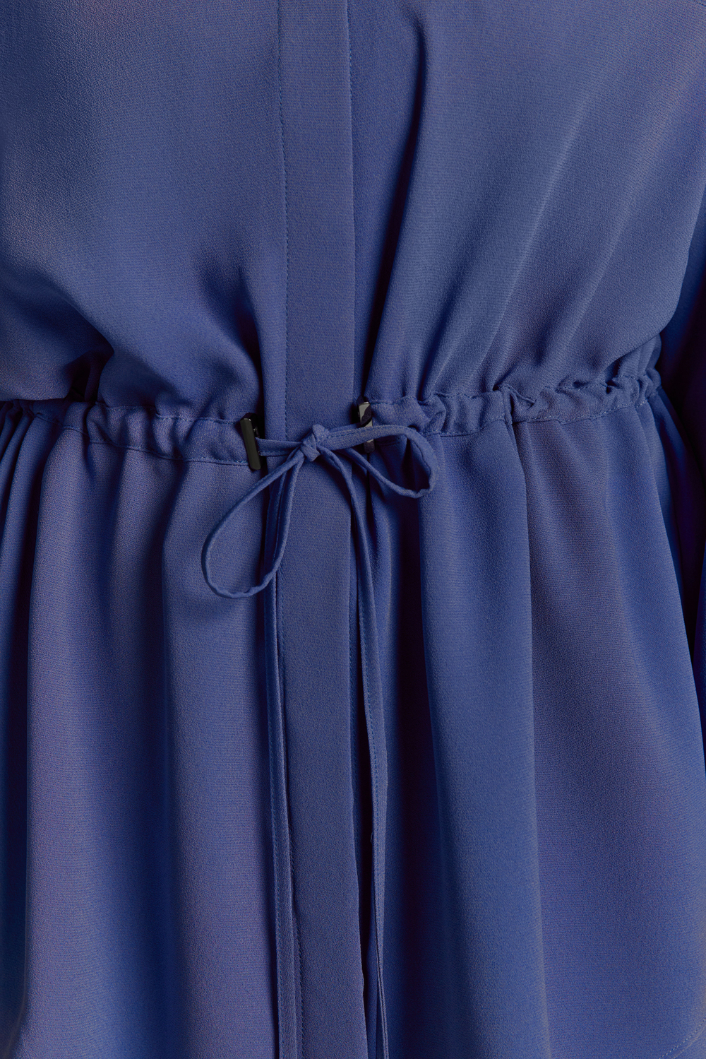 Рубашка с кулисой ION