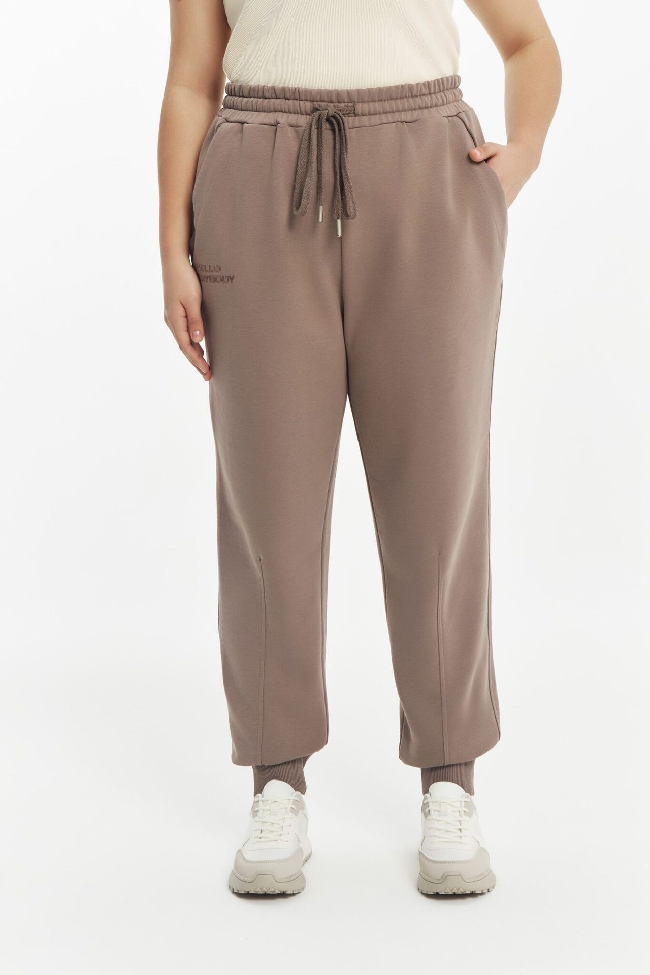 Брюки-джоггеры