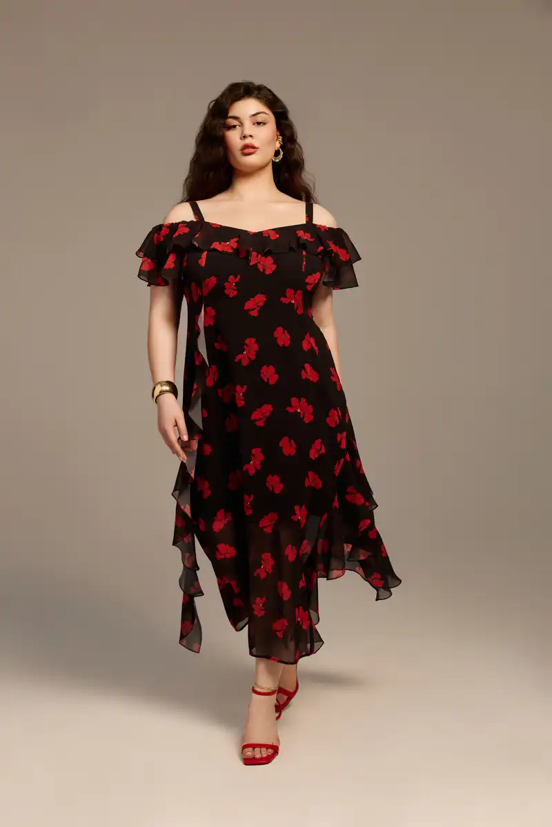 Сарафан РУМБА