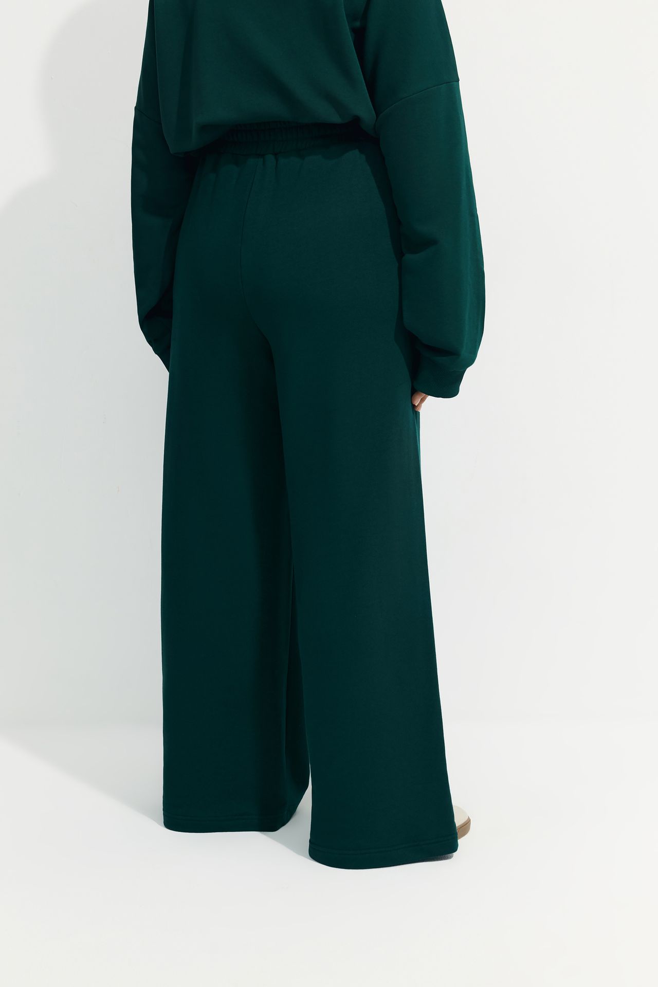 Брюки из премиального хлопка