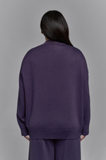 Джемпер с шерстью KATY