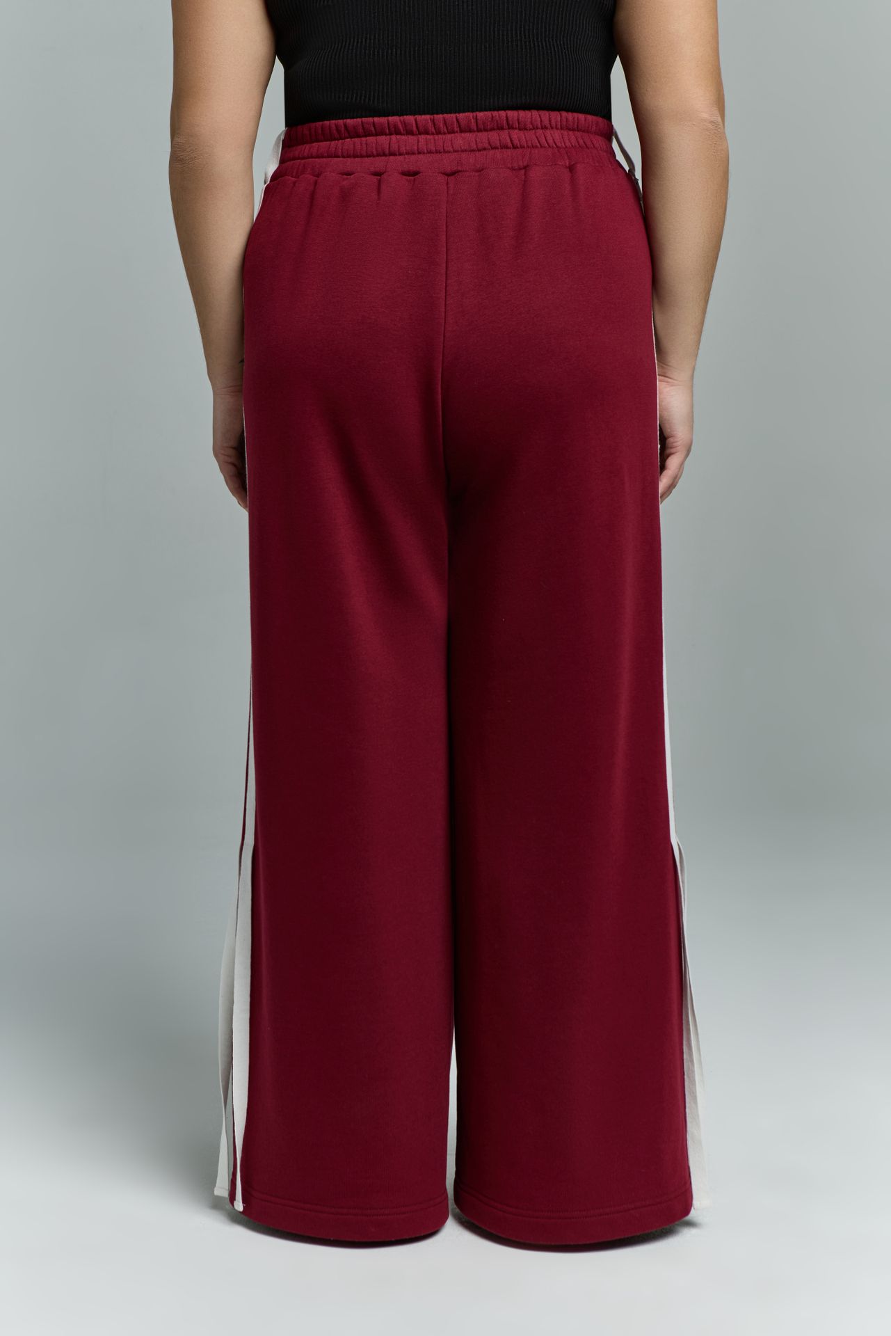 Брюки с лампасами DVNxNGTV