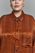 Блуза с кантом SECRET