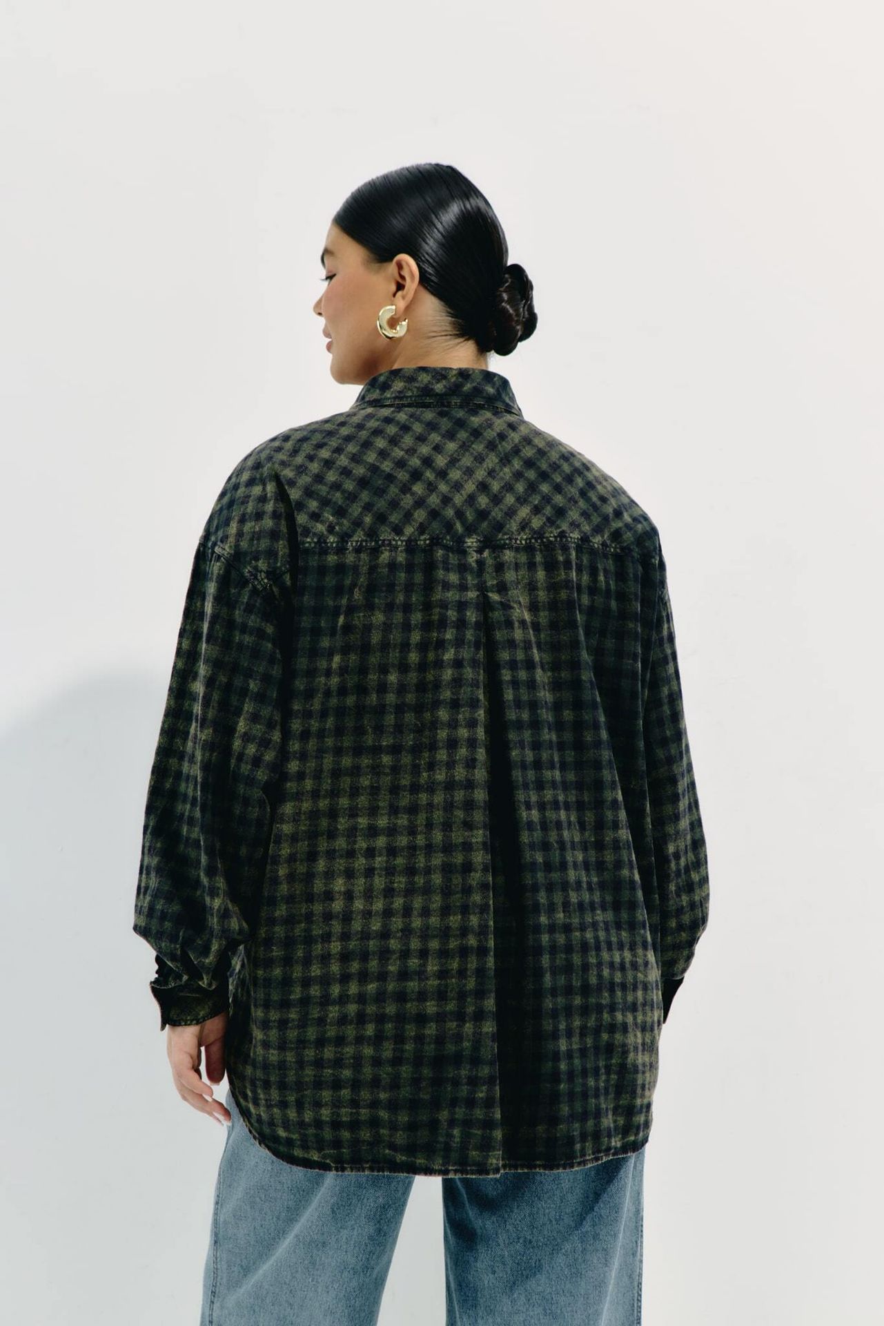 Рубашка из Португальского хлопка