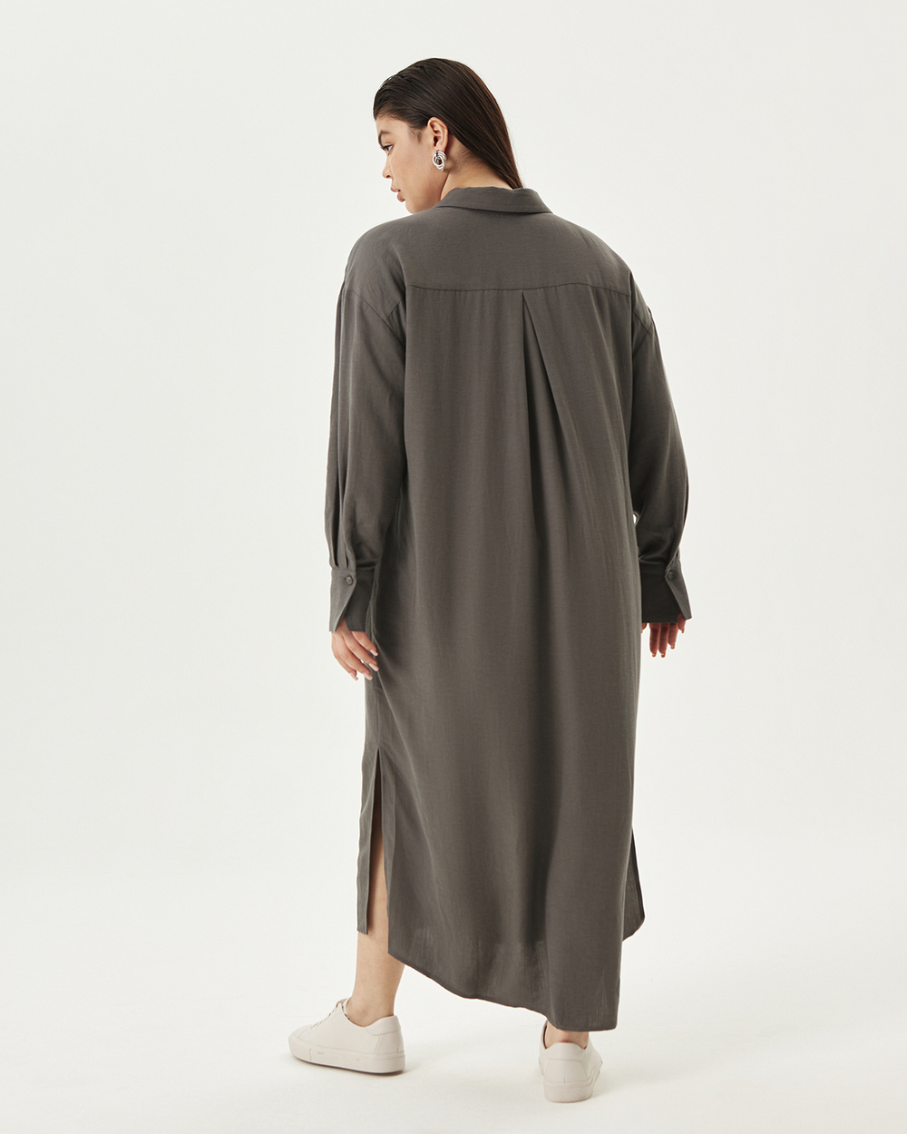 Платье-рубашка