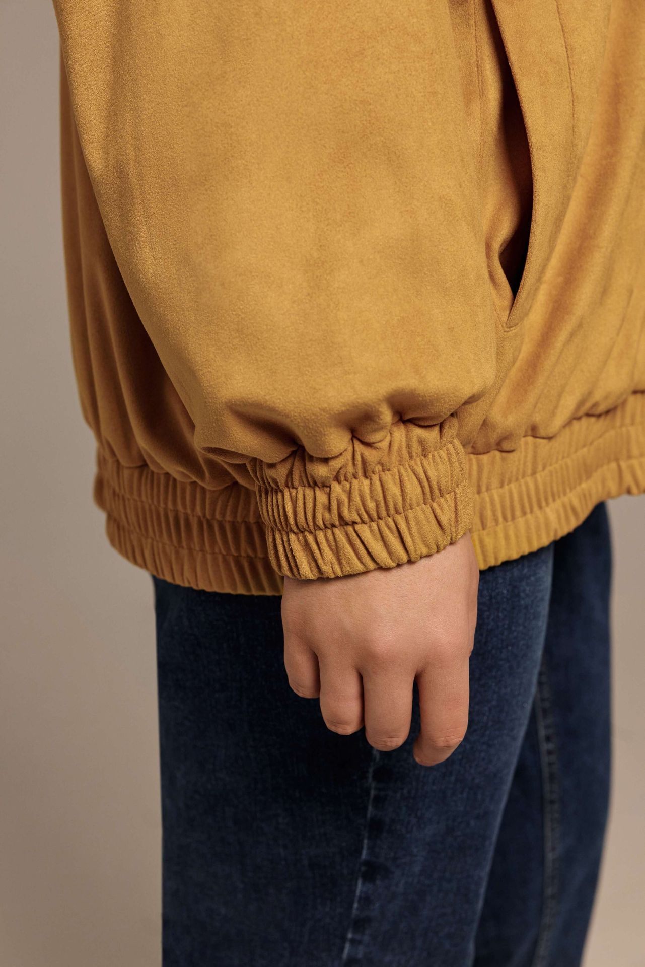 Бомбер «одиннадцать»