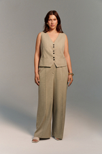 Жилет костюмный ПОЛЕ