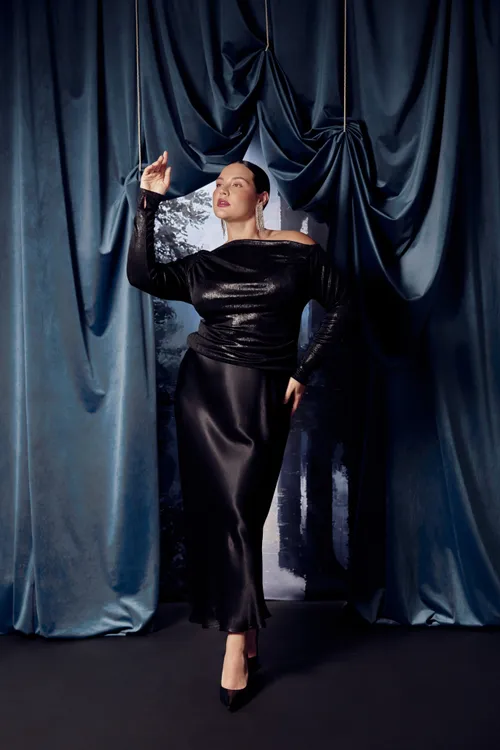 Лонгслив JULIET