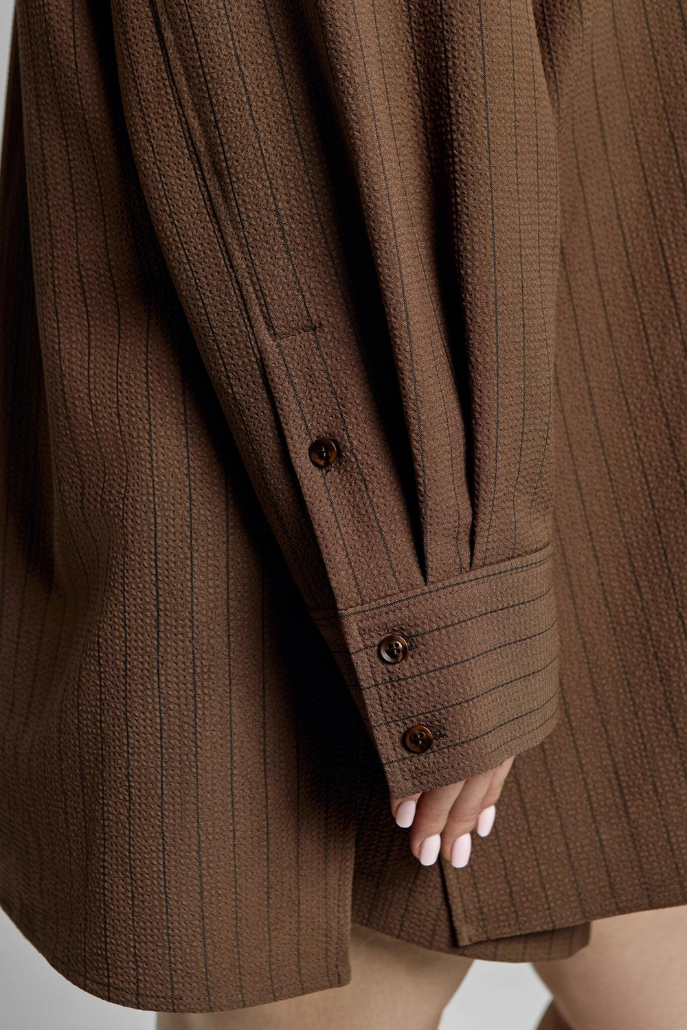 Рубашка с вышивкой