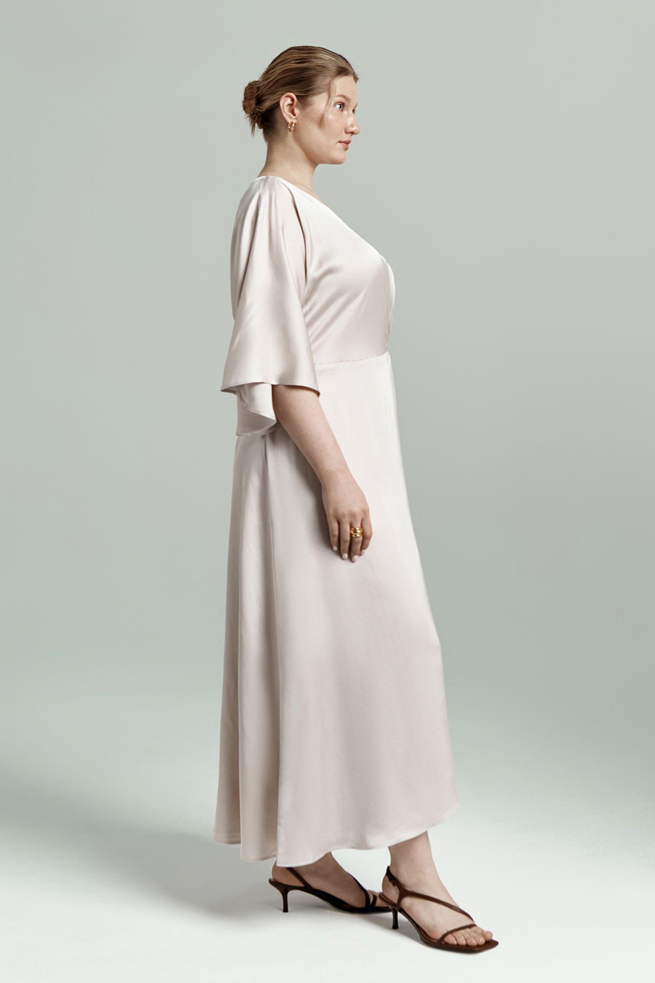 Платье нарядное