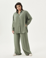 Струящиеся брюки