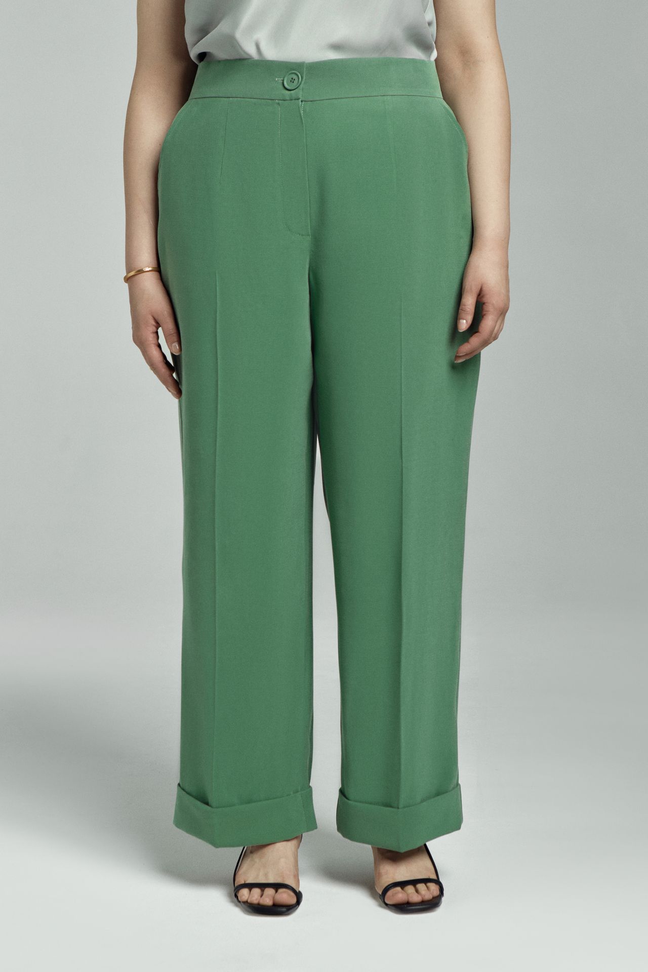 Брюки из купры