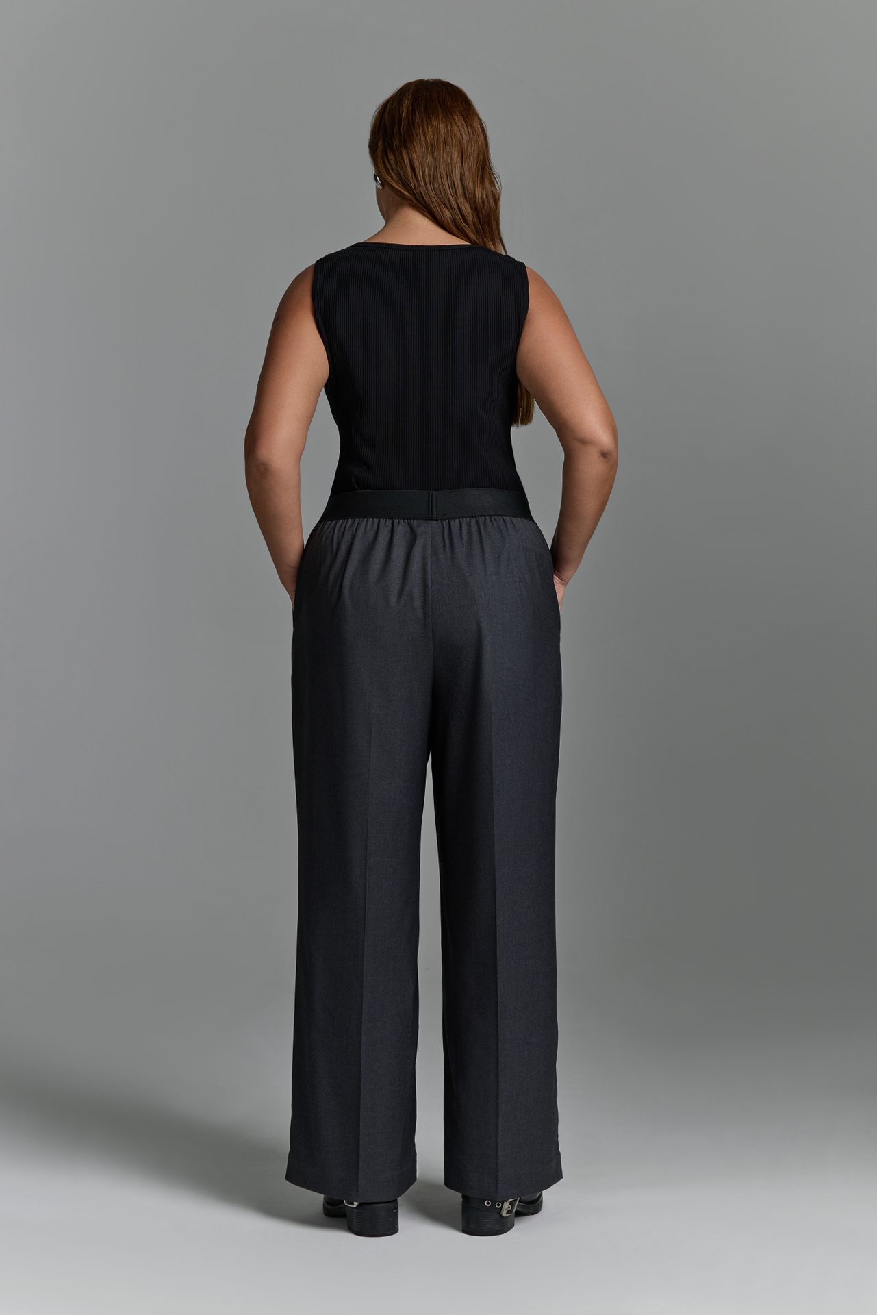 Брюки на резинке ZION