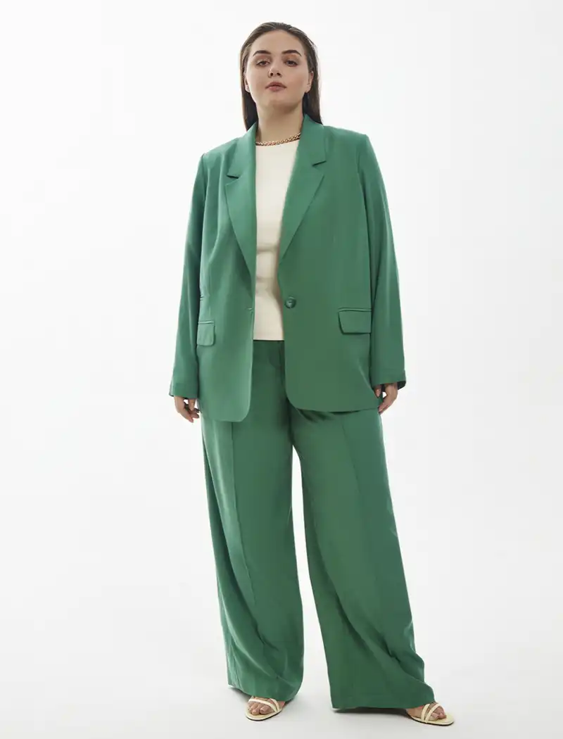 Жакет из купры