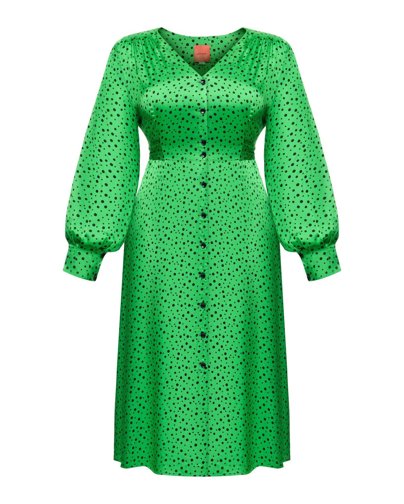 Платье летящее