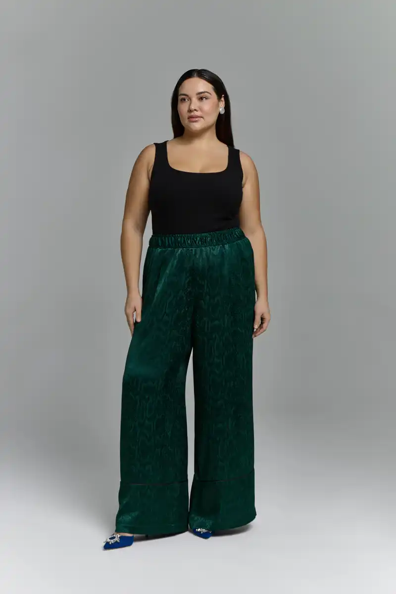 Брюки с кантом SECRET