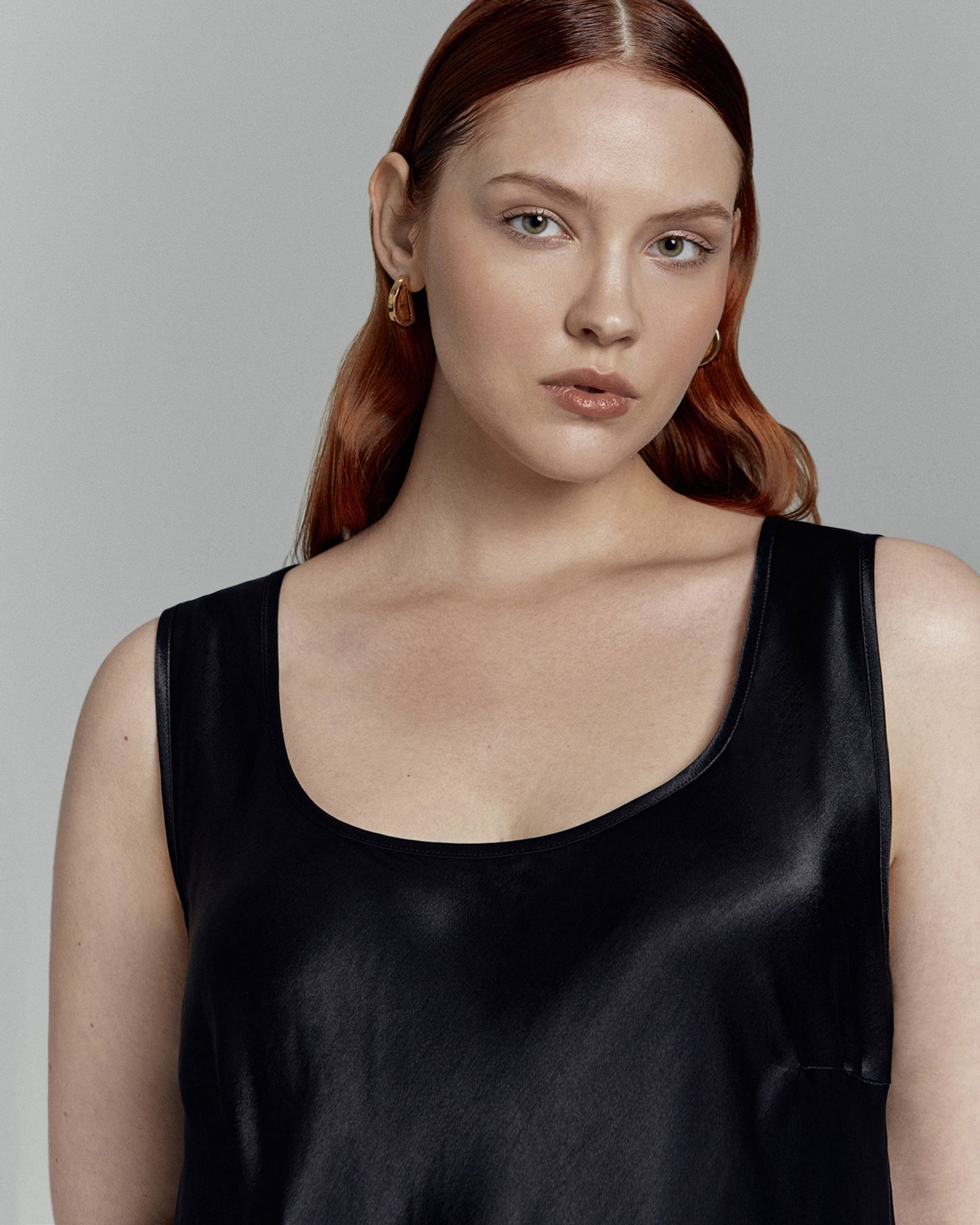 Топ в бельевом стиле