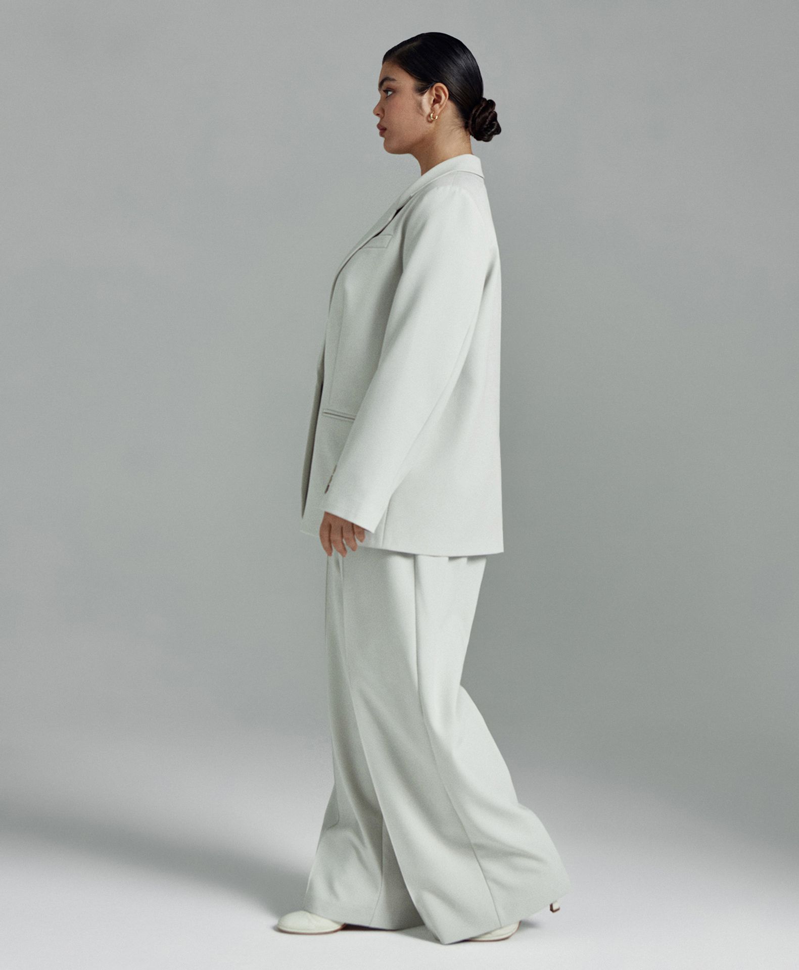 Брюки палаццо NAVSEGDA