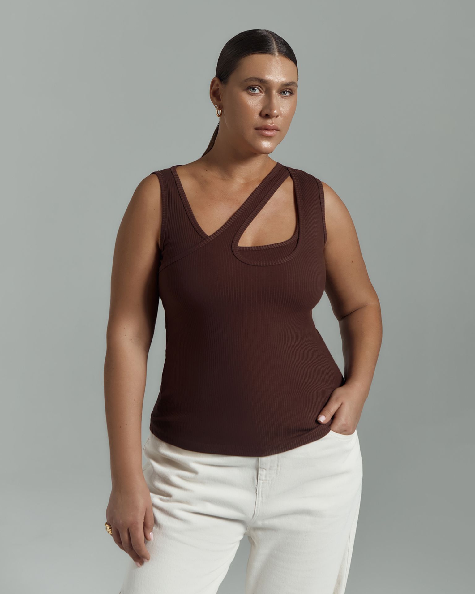 Топ двойной