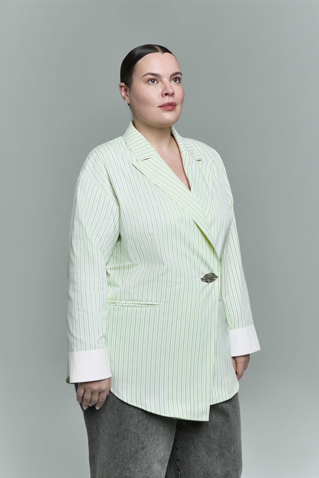 Рубашка BINARY RHYTHM