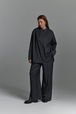 Рубашка с вышивкой ZION