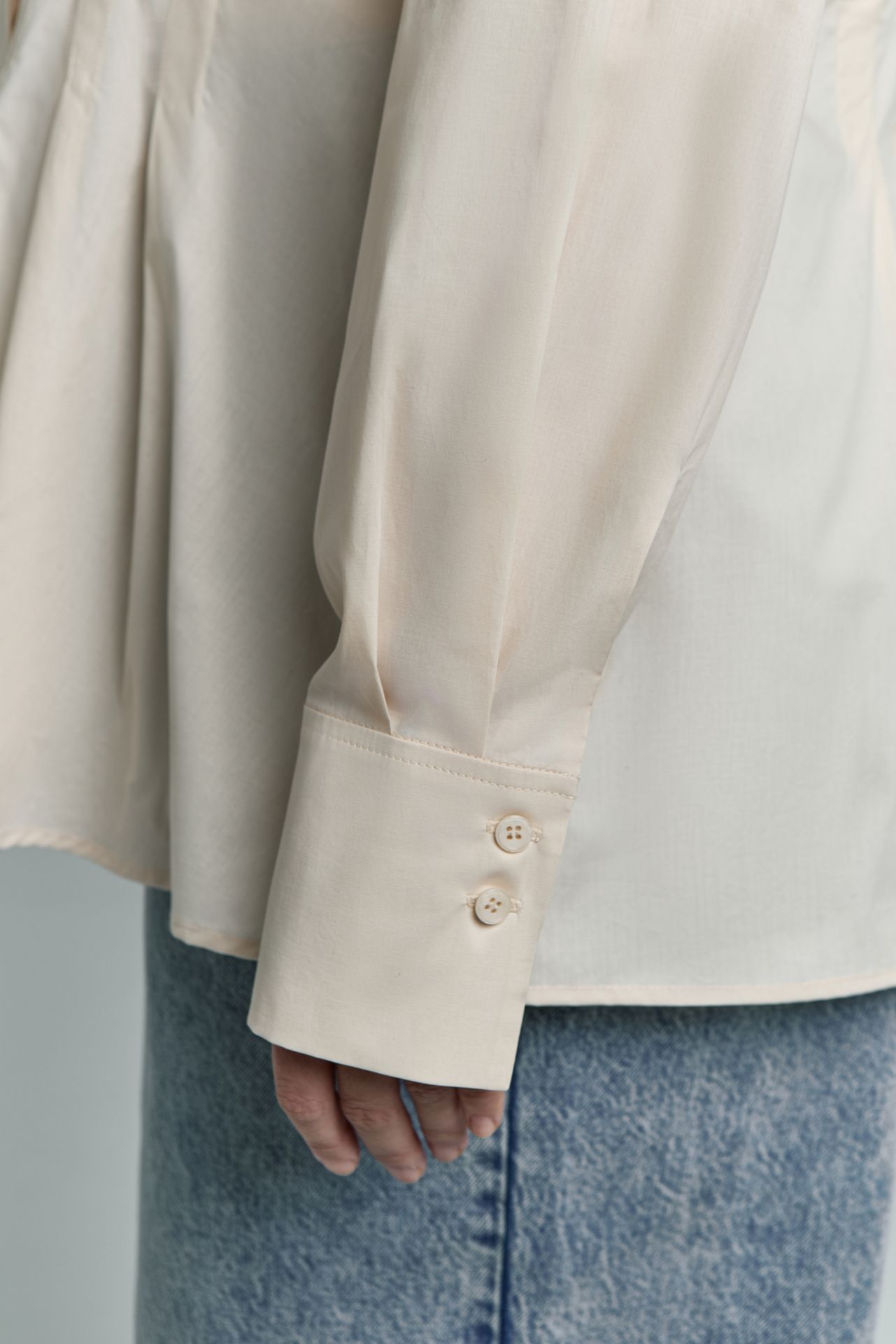 Рубашка приталенная ANTY-GRAVITY