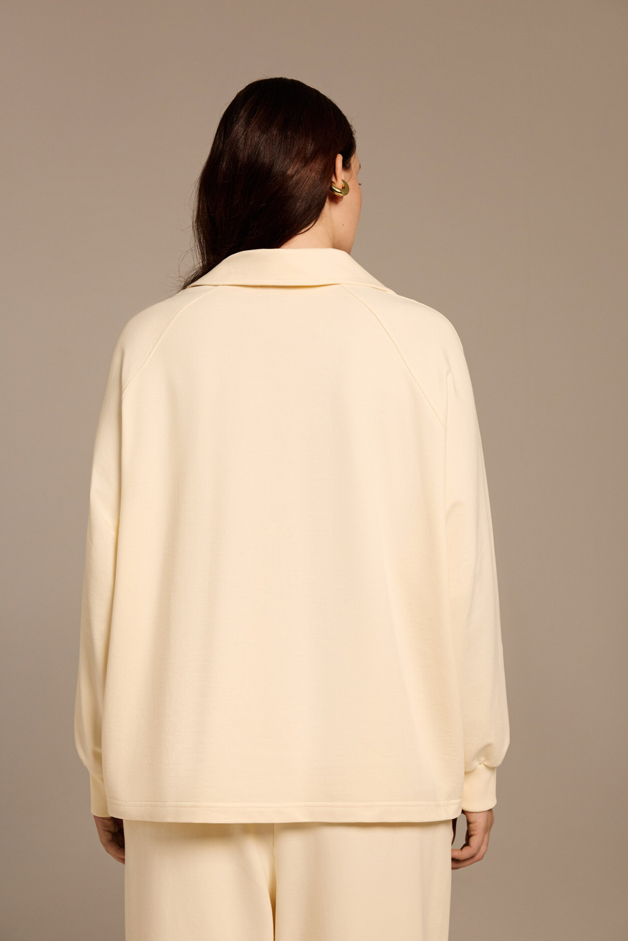 Свитшот хлопковый «Раф»