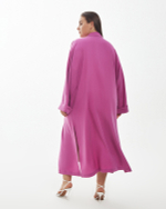 Платье-накидка