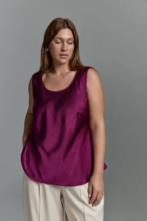 Топ струящийся ECLIPSE