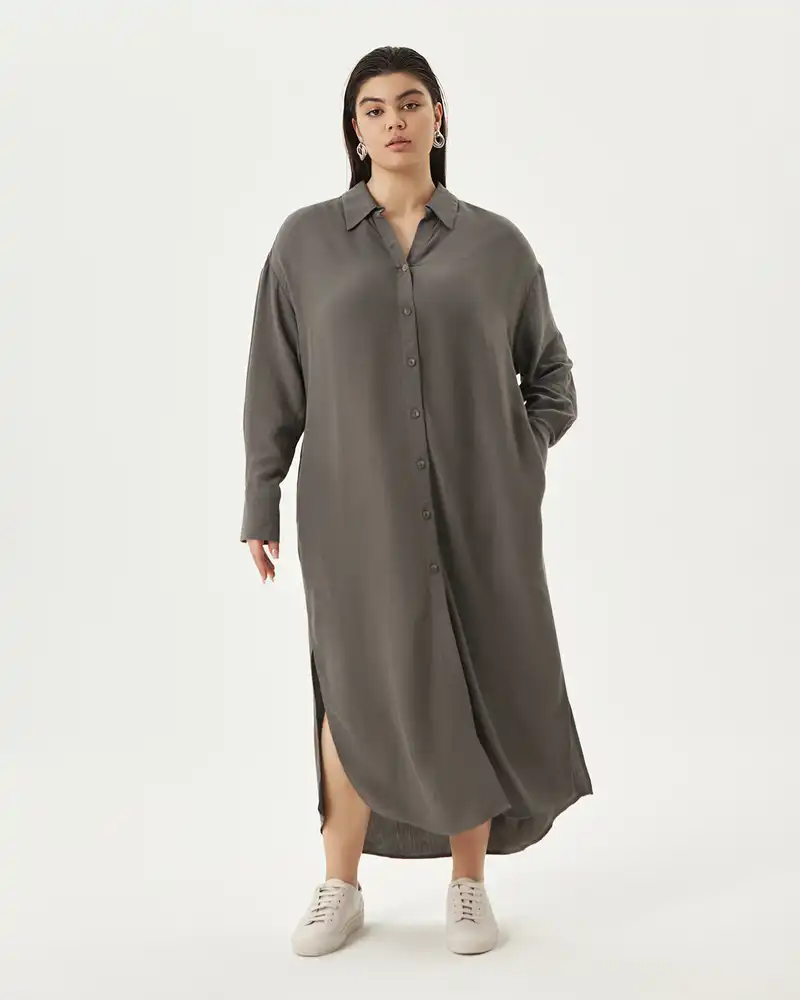 Платье-рубашка