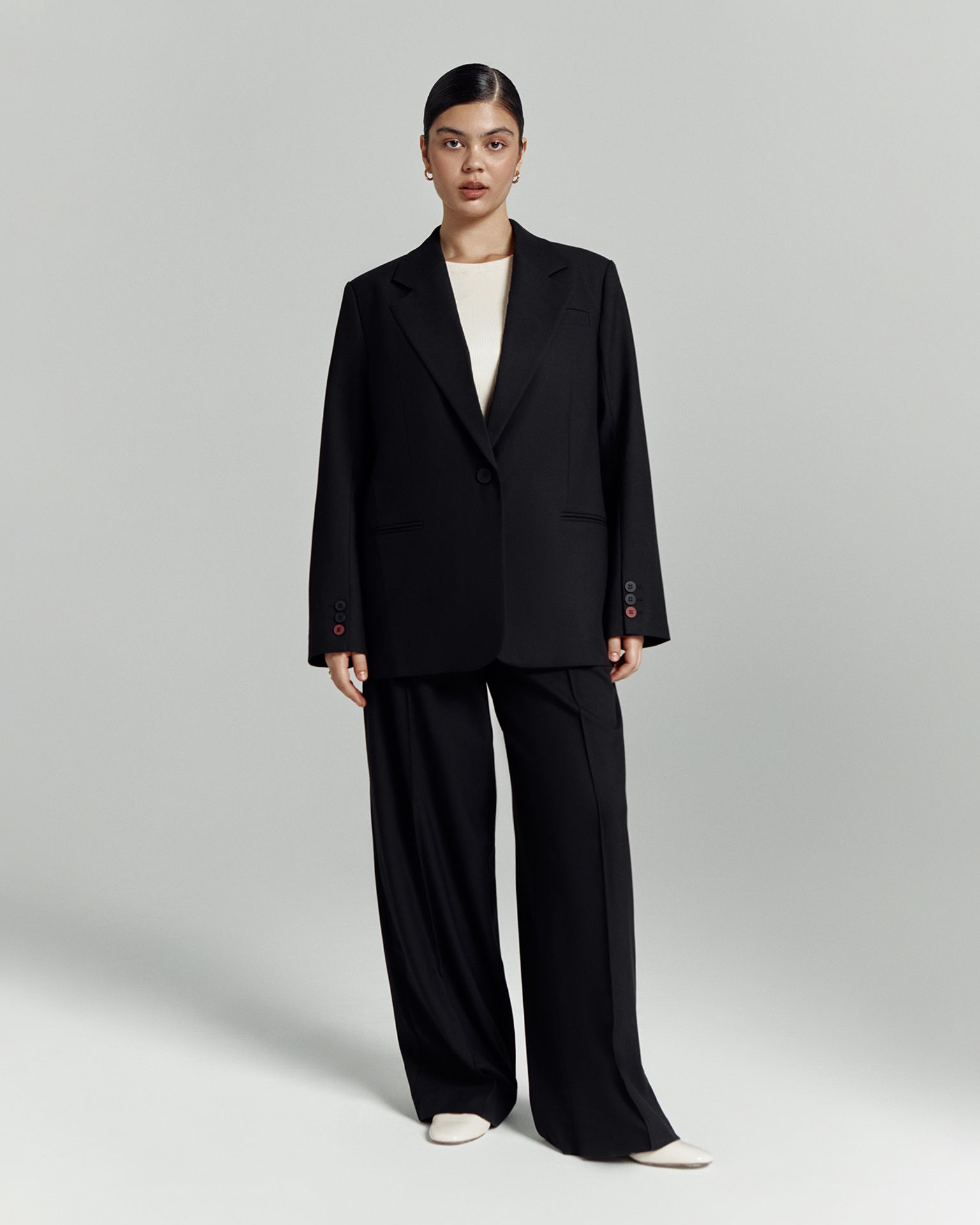 Брюки-палаццо NAVSEGDA