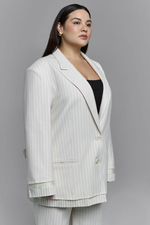 Жакет деконструктивный SHIFT