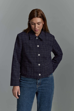 Жакет твидовый KATE