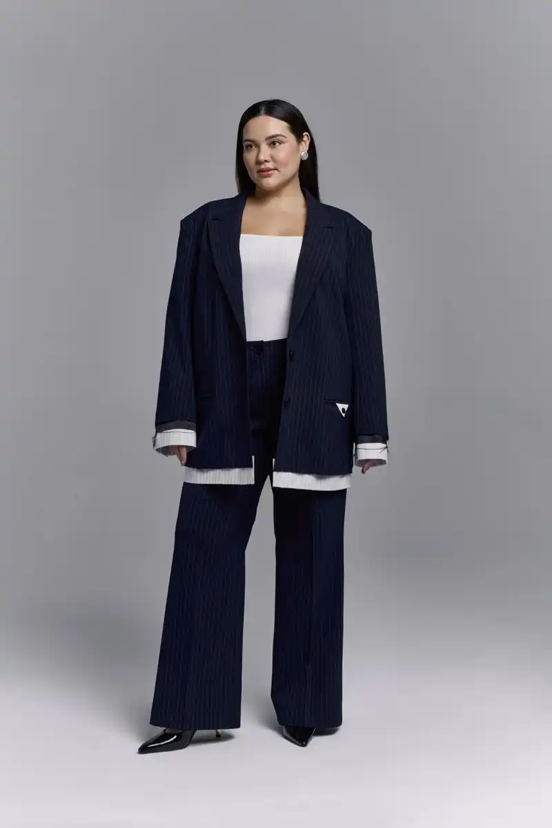 Брюки со стрелками SHIFT