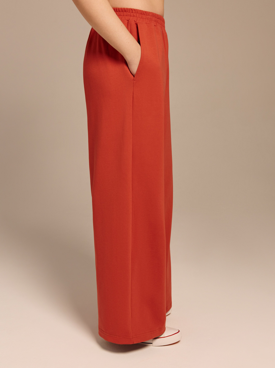 Брюки хлопковые «Раф»