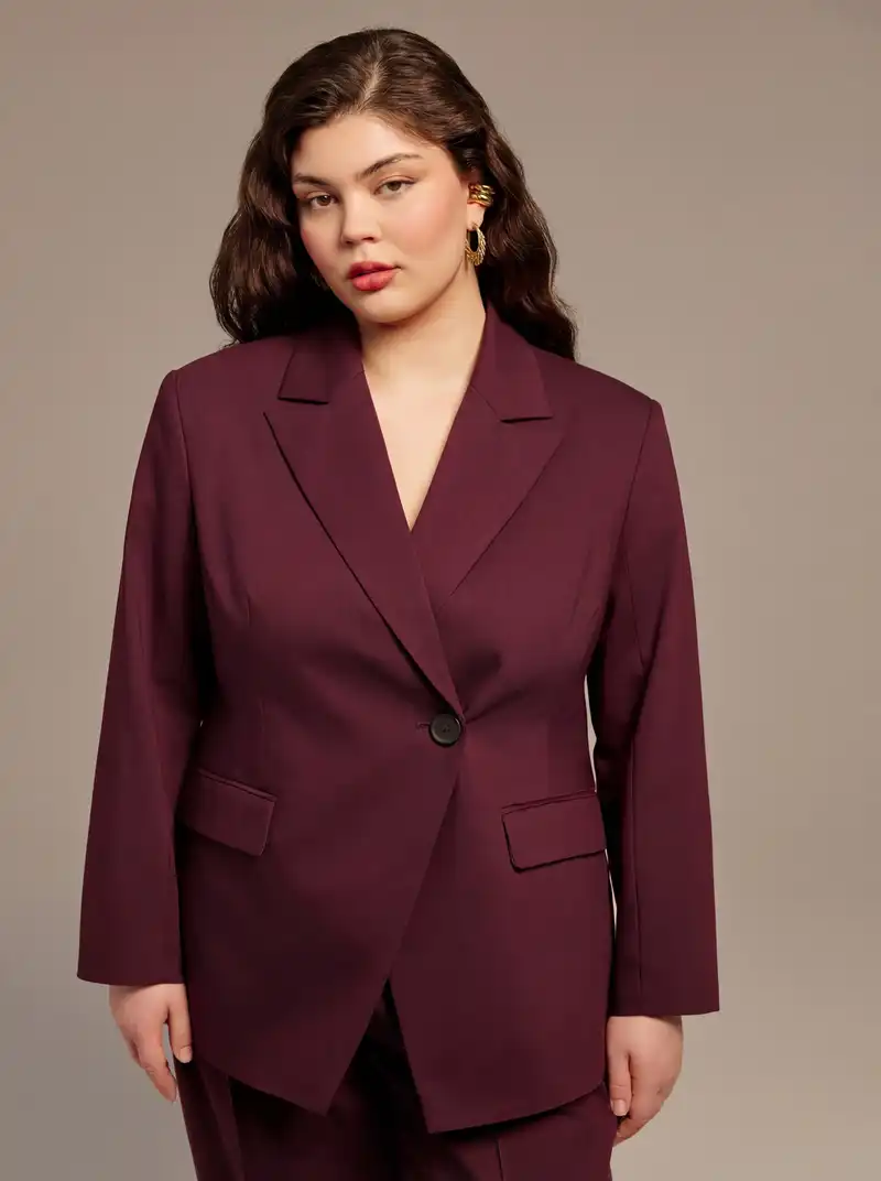 Жакет из хлопка приталенный ПАЛОМА