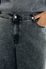 Джинсы прямые NOOR