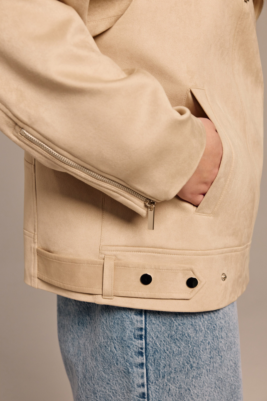 Куртка-косуха «Моторола»