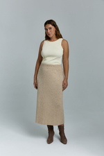 Юбка из хлопка NANCY